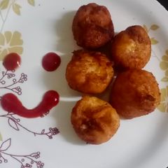 A picture of Cheese chilli bombs.