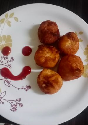 A picture of Cheese chilli bombs.