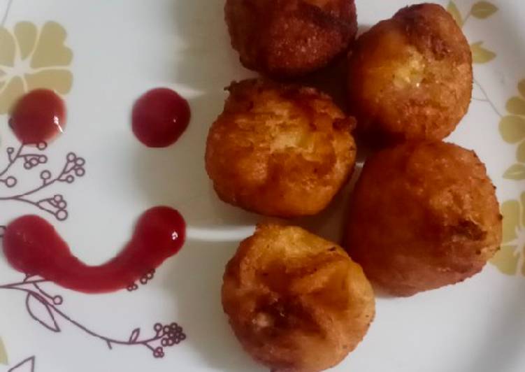 Recipe of Cheese chilli bombs