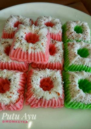 Foto resep Putu Ayu