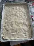 Upstate NY Tomato Pie  Pizza Dough