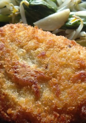 Foto resep Tahu katsu