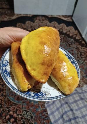 عکسی از دستور پیراشکی