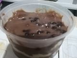 Setup roti coklat