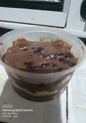 Foto resep Setup roti coklat