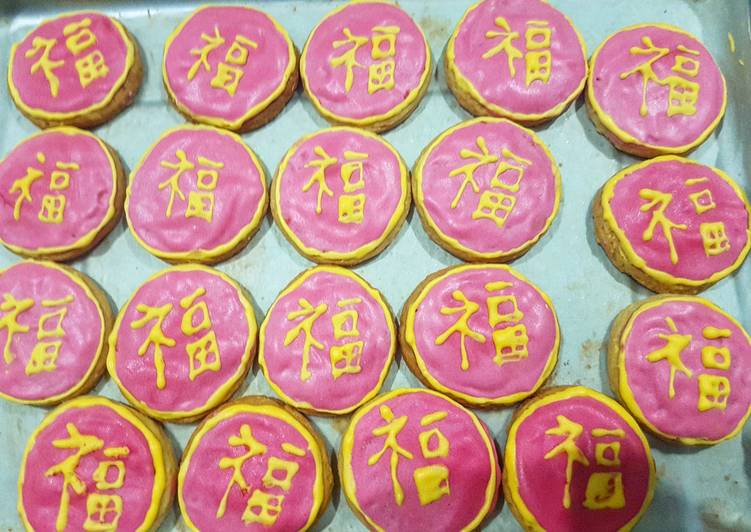 Cara Menyiapkan Sugar Cookies, Sempurna