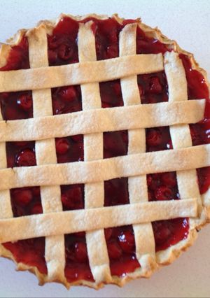 A picture of Cold Water Crust.