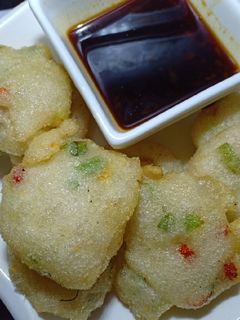 Foto resep Cireng nasi / pempek nasi