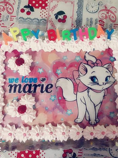 صورة لوصفة تارت عيد ميلاد 🎂🎂