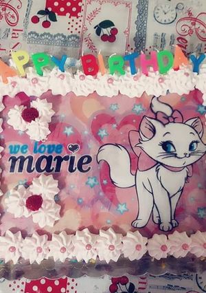 صورة لوصفة تارت عيد ميلاد 🎂🎂