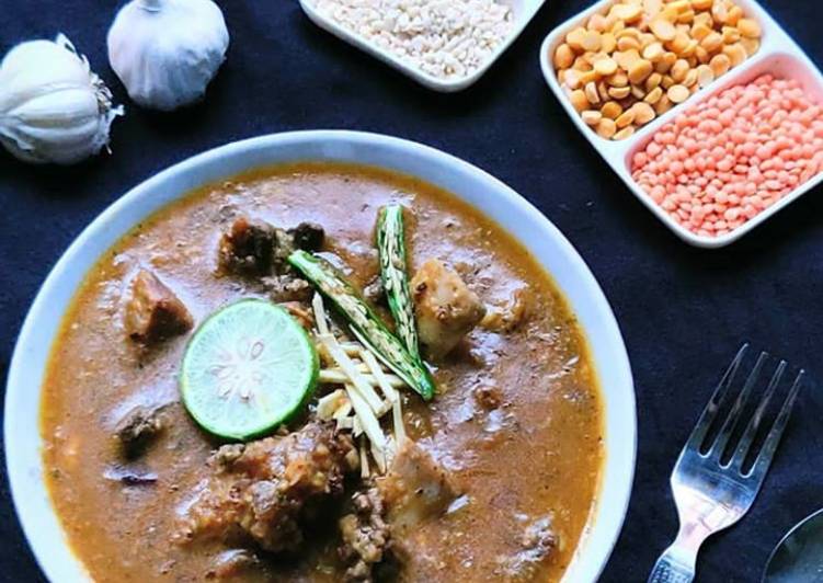 Dal gosht