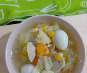 Resep Terbaik Sayur Sop Telur Puyuh Enak Sempurna Resep Terbaik Sayur Sop Telur Puyuh Enak Sempurna
