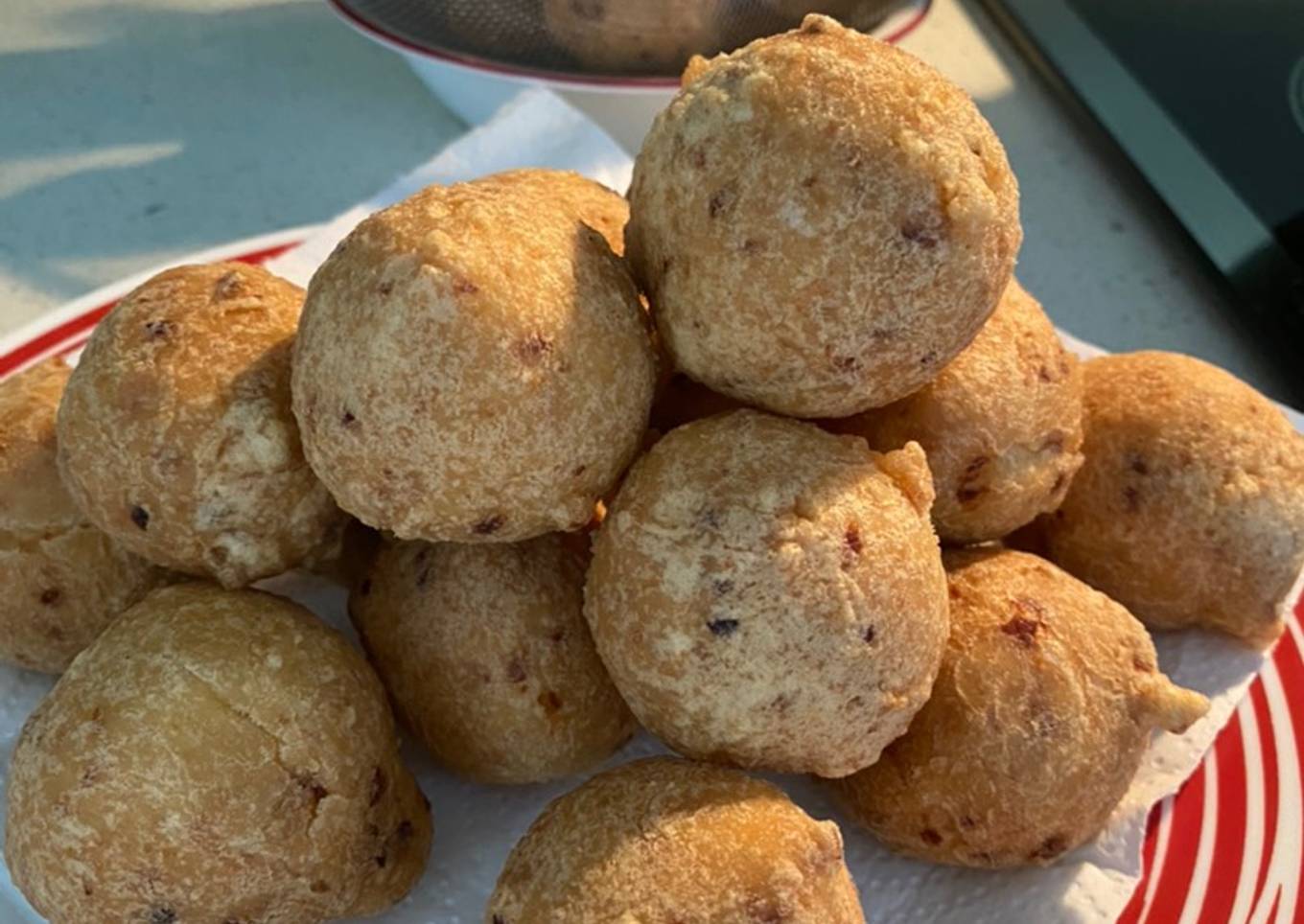 Baso goreng Babi