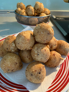Foto resep Baso goreng Babi