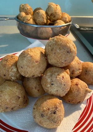 Foto resep Baso goreng Babi