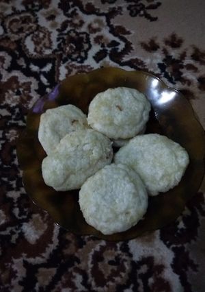Foto resep Cireng nasi