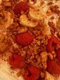 Iogurte com Fruta e Granola