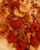 Iogurte com Fruta e Granola