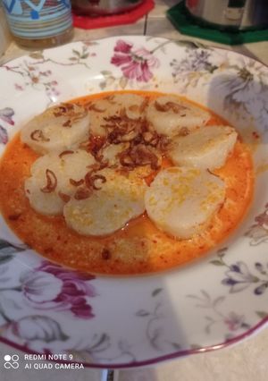 Foto resep Laksan Palembang