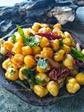 Kacang kuda berempah