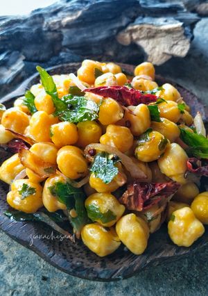 Gambar Kacang kuda berempah