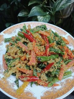 Foto resep Urap Sayur