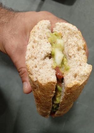 Foto principal de Bocata de aguacate
