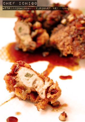 酥炸生蠔+ 麵衣酥脆的訣竅 的食譜成品照片