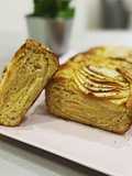 Healthy Apple Almond Cinnamon Cake