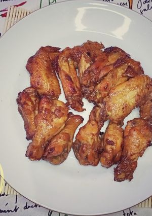 Foto resep Chicken wings ala Pizza Hut