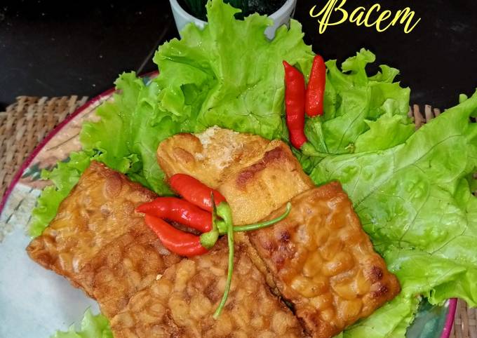 Resep Tempe Tahu Bacem Oleh Dewi Saraswati Cookpad