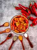 Red Chilli Pickle