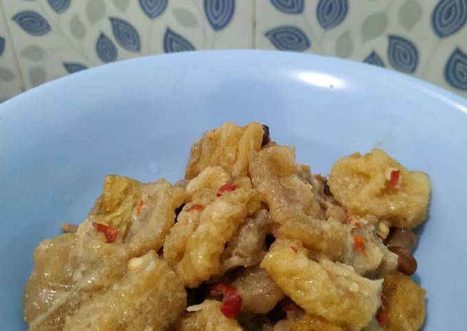 Resep Sayur Krecek Daging Tetelan 2w Oleh Fyp Cookpad