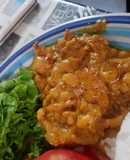 Pollo al Curry
