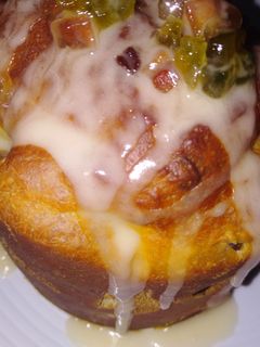 Una foto de Pan dulce! Fácil