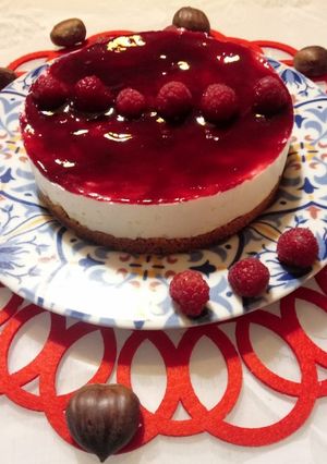 Foto di Cheesecake Luna Rossa