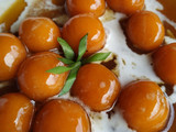 Kolak Candil Ubi Kuning