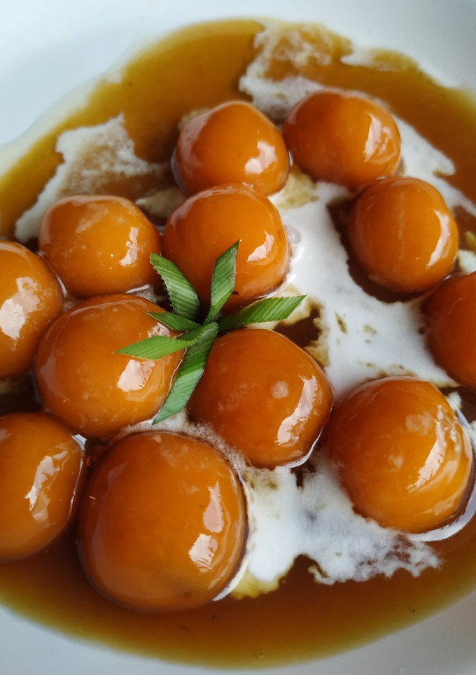 Foto resep Kolak Candil Ubi Kuning