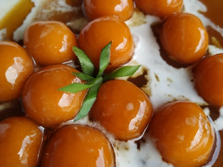 Cara Gampang Menyiapkan Resep Kolak Candil Ubi Kuning yang Menggugah Selera Anti Ribet, Uenak Banget