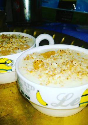 صورة لوصفة سحلب ❤😍