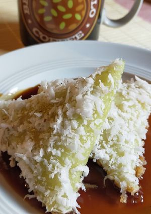 Foto resep Lupis