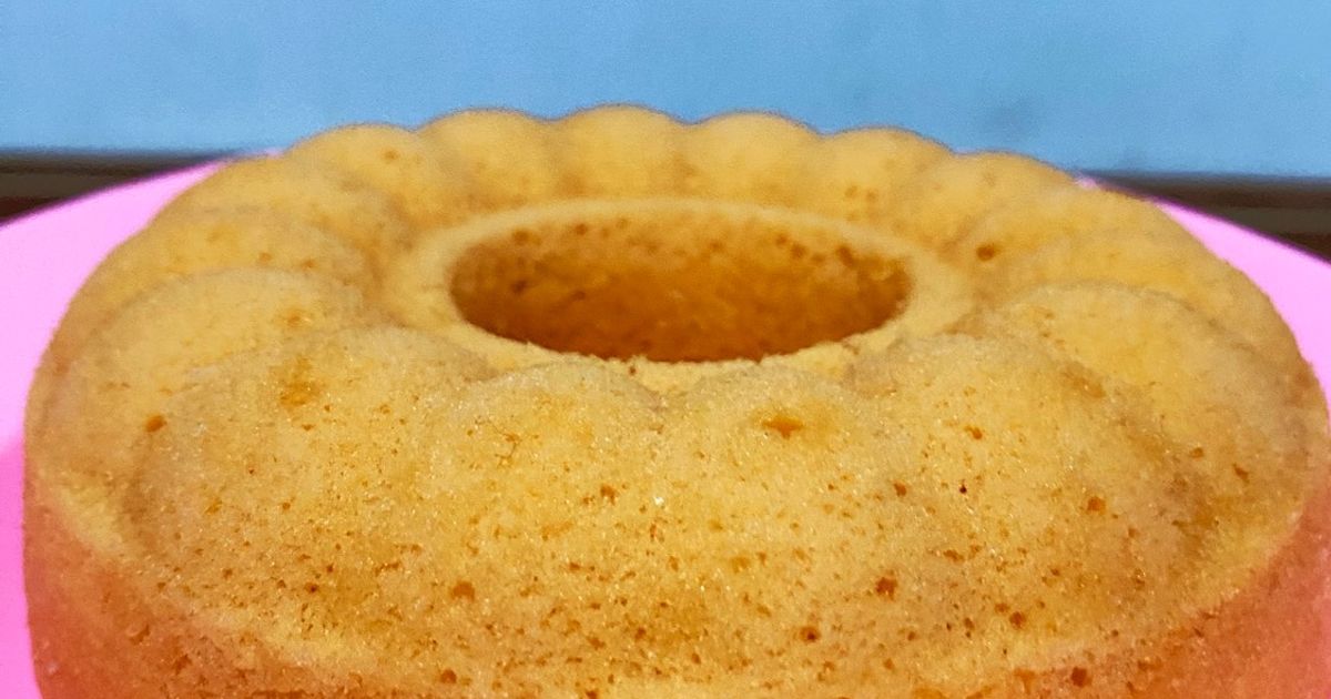 Bolu Kukus Super Lembut Takaran Sendok 🥄