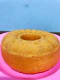 Bolu Kukus Super Lembut Takaran Sendok 🥄