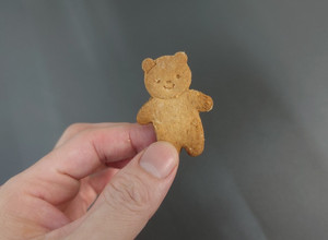 壓模小餅乾 的食譜成品照片