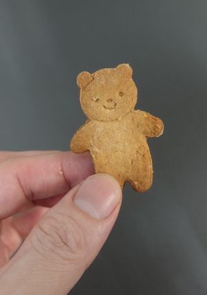壓模小餅乾 的食譜成品照片