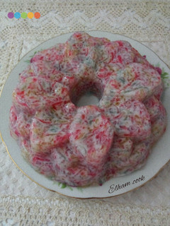 عکسی از دستور ژله رنده ای دلبر 😉