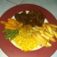 Bistik Sapi with love