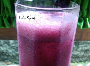 Foto resep Es Jamblang