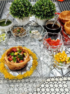कटोरी चाट (Katori Chaat recipe in Hindi) रेसिपी मुख्य फोटो