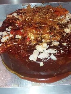 Φωτογραφία της συνταγής Χαλβάς Φαρσάλων